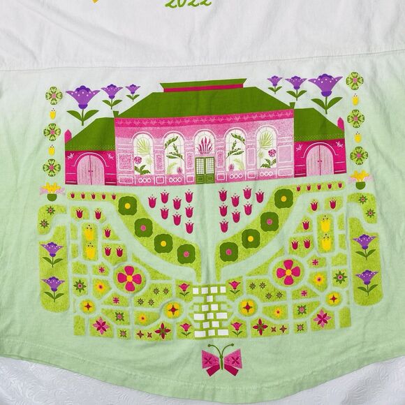 Biltmore Blooms 2022 Spirit Jersey sz M - Picture 3 of 12